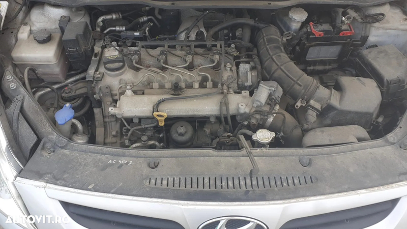 Compresor ac Hyundai i20 1.4 diesel - 1