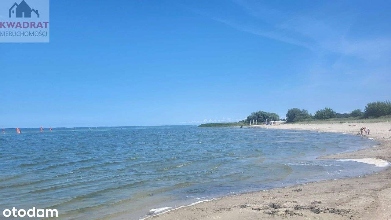 Działka z pozwoleniem na budowę - Zalew Wiślany-10