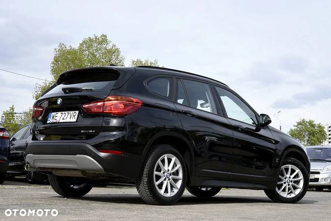 BMW X1 sDrive16d Advantage - 5