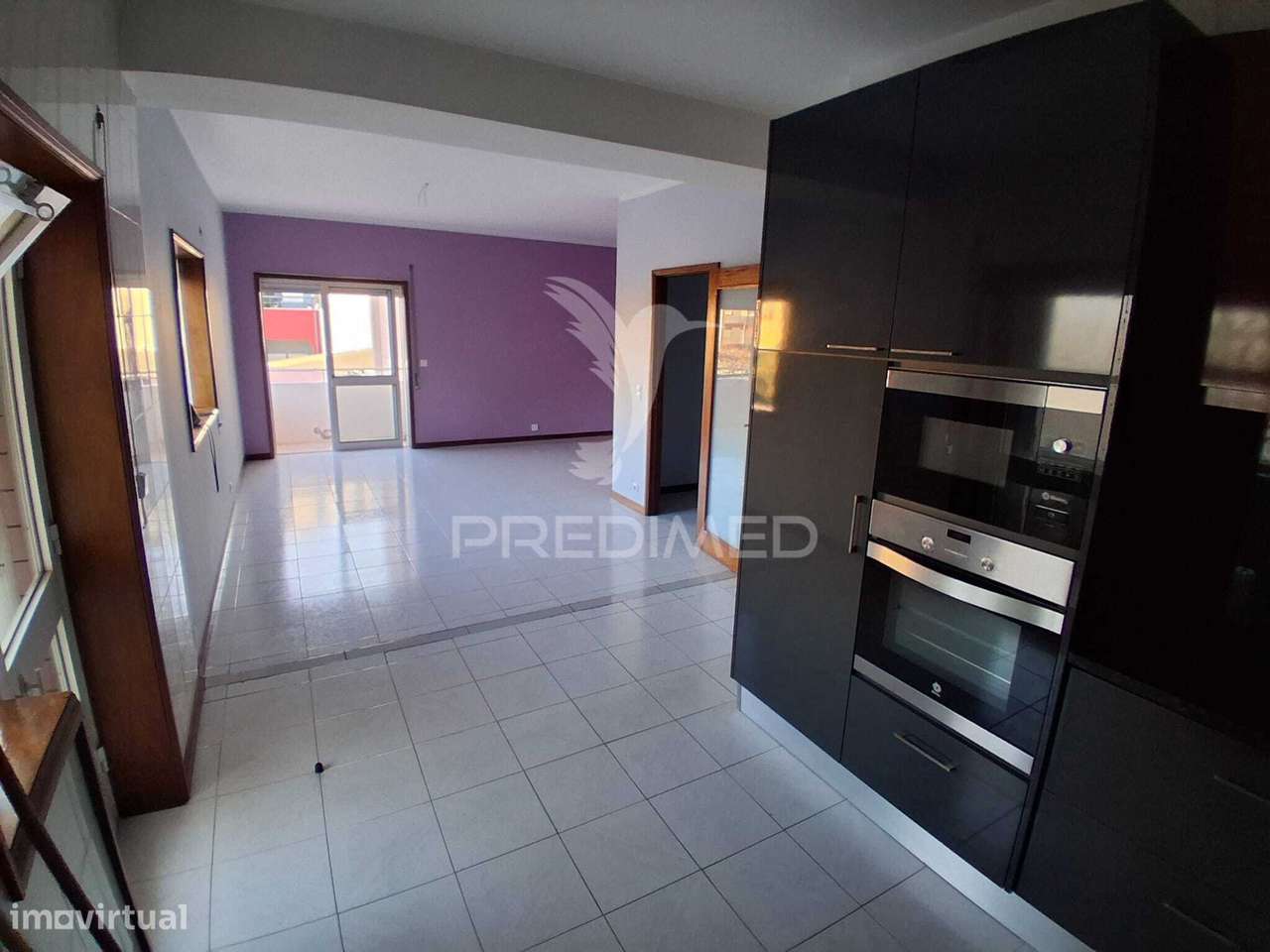 Apartamento T2 em Baguim do Monte junto ao metro - Grande imagem: 2/17