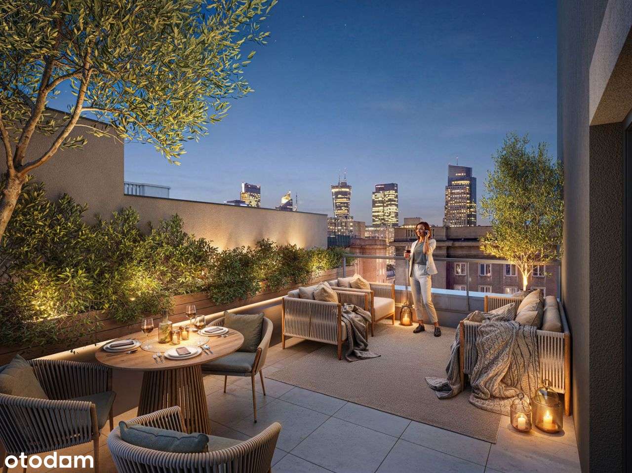 Apartamenty Jana Pawła 34-13