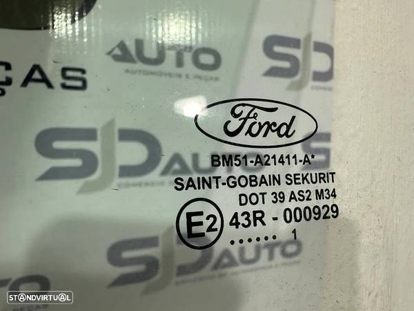 Vidro Portas - Ford Focus III - 4