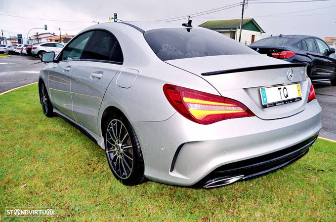 Mercedes-Benz CLA 180 d AMG Line - 5