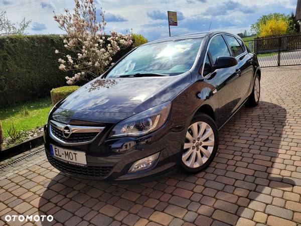 Opel Astra 1.4 Selection - 11