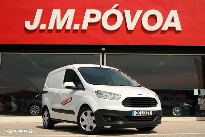 Ford Transit Courier 1.5 TDCI Trend - 2