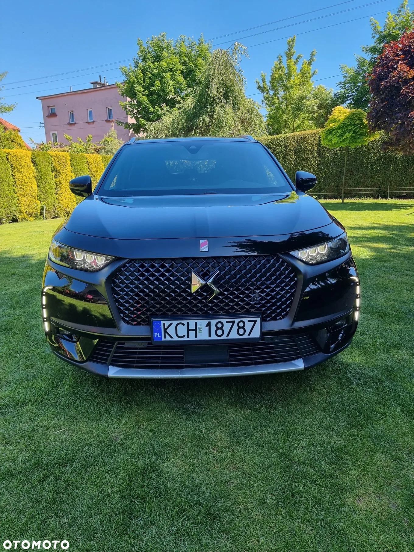 DS Automobiles DS 7 Crossback 2.0 BlueHDi Performance Line + - 35