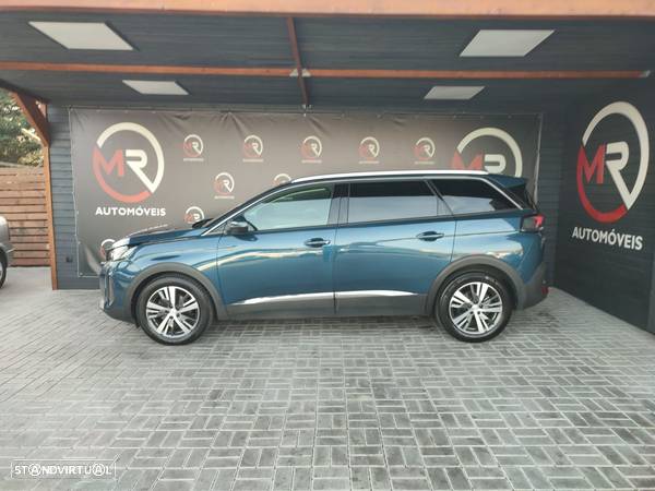 Peugeot 5008 1.5 BlueHDi Allure Pack EAT8 - 6