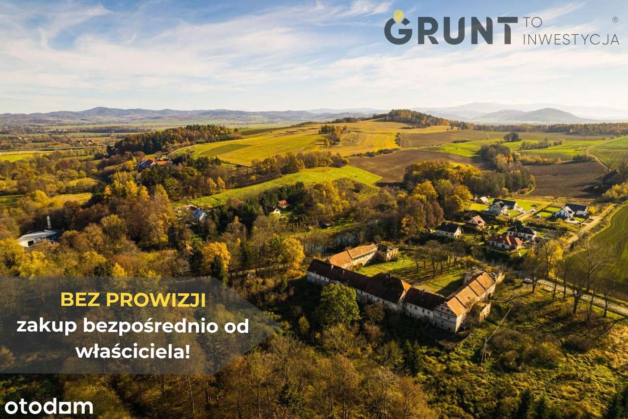 Działki pod budowę w górskim klimacie! - Pełny obrazek: 4/12