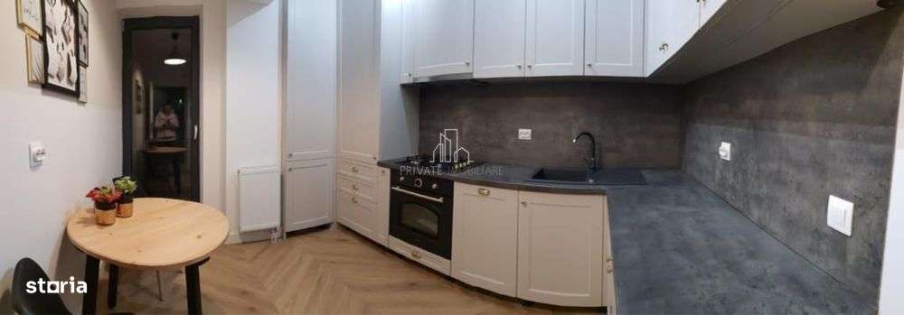 Apartament 2 Camere Bloc Nou/Parcare De Inchiriat, Str Livezeni, Tudor - Imagine principală: 3/8