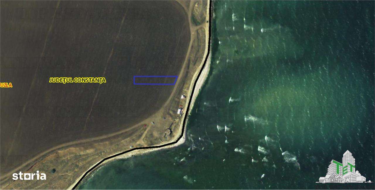 Teren cu deschidere la Malul Marii pentru Investitii Turistice-1