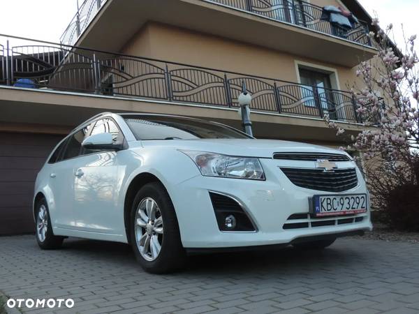 Chevrolet Cruze - 1