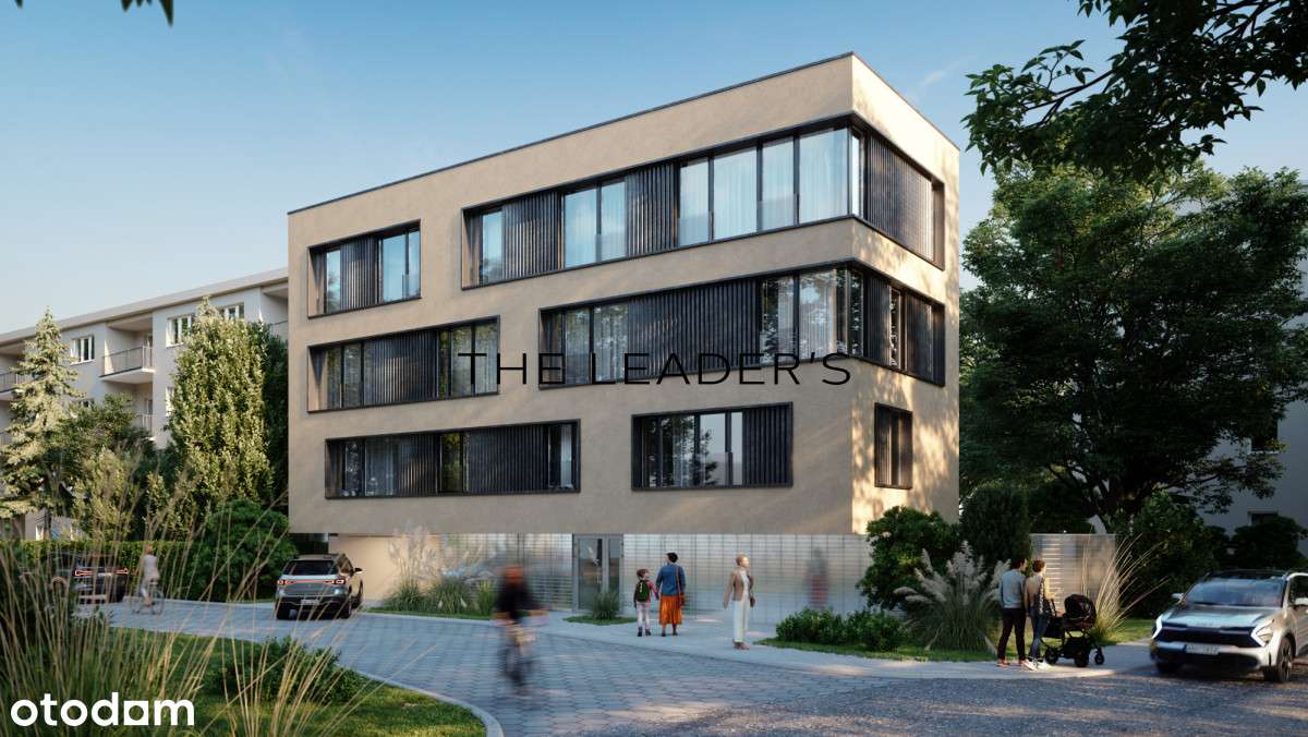 Nowoczesne 2 pokoje w sercu Starego Mokotowa - Pełny obrazek: 2/7