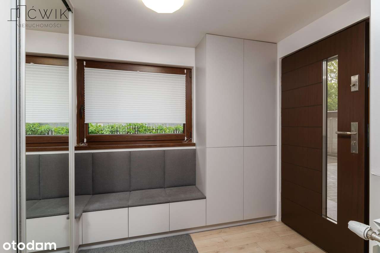 Umeblowany dom - 1,5 km od centrum - blisko PKP-4