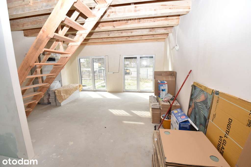 Murowane domy letniskowe do całorocznego użyt. - Pełny obrazek: 5/20