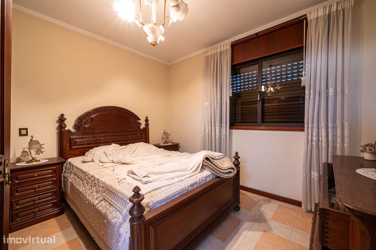 Moradia Isolada T3 Venda em Vila de Cucujães,Oliveira de Azeméis-44