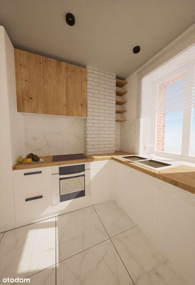 Armii Krajowej 8A - mieszkanie 2 pokoje - 42,71 m2-6