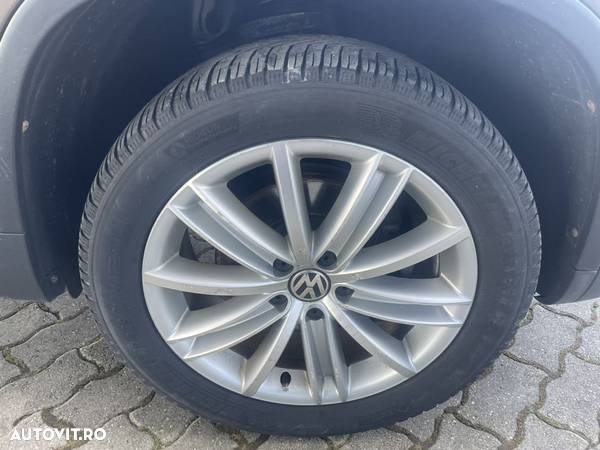 Volkswagen Tiguan 2.0 TDI DPF 4Motion DSG Exclusive - 32