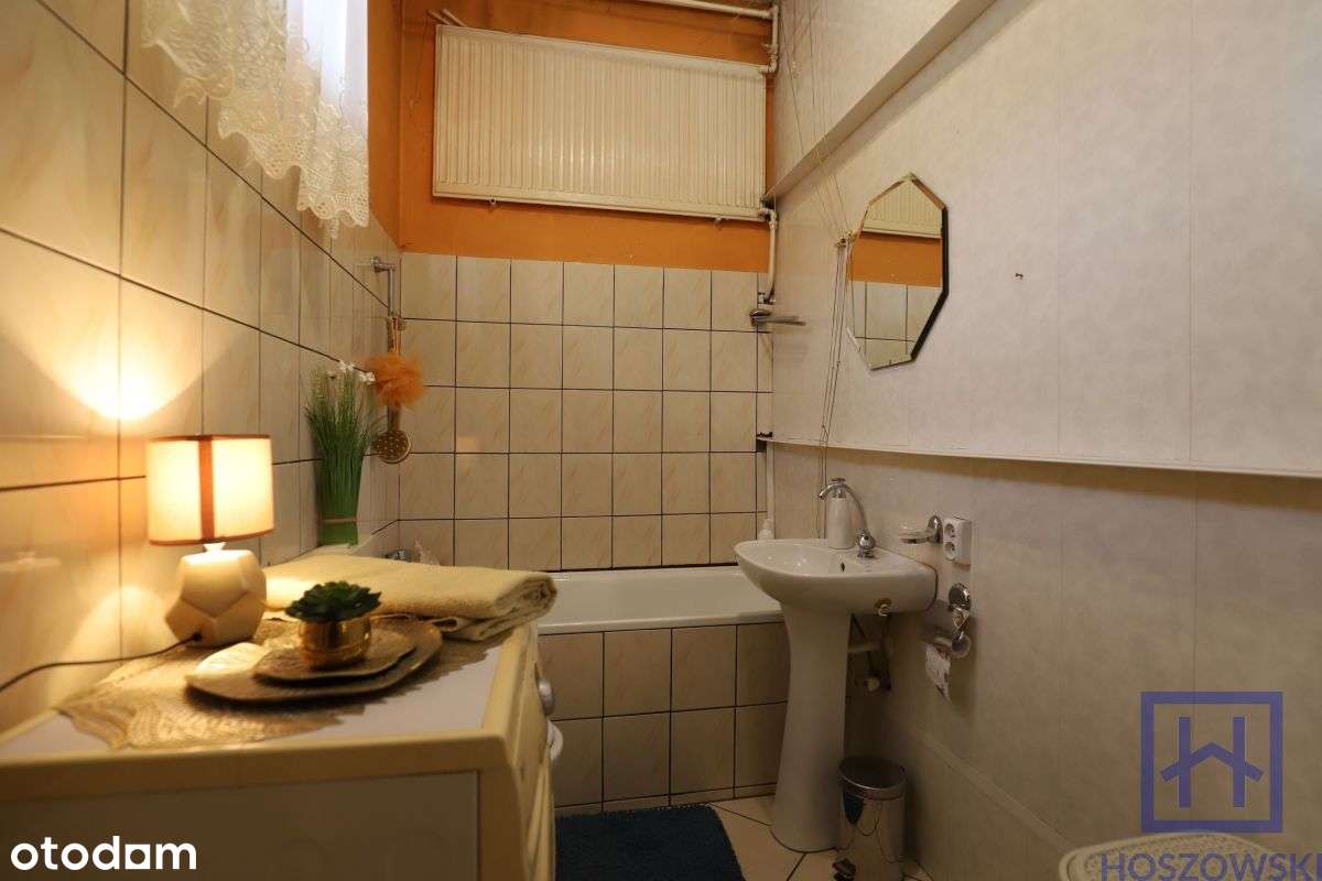 Mieszkanie 2 poziomowe + działka z ogrodem-6