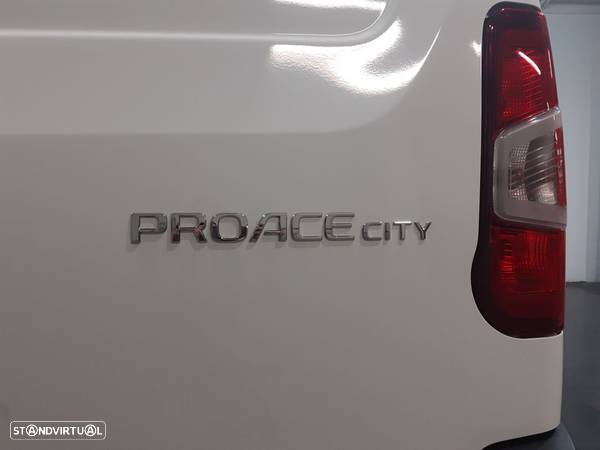 Toyota Proace City  L1 1.5D 100cv Comfort - 13