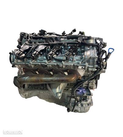 Motor 273961 MERCEDES 5.5L 388 CV - 4