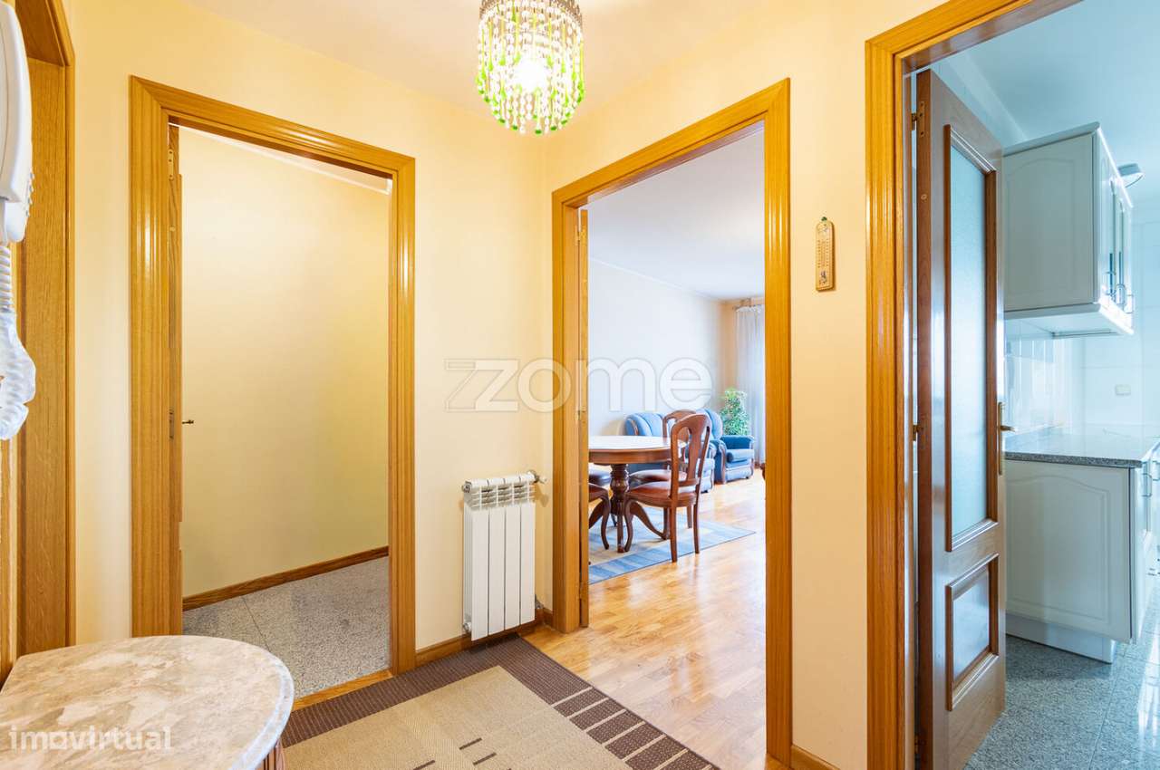 Apartamento T1 c/ lugar de garagem l Matosinhos Sul - Grande imagem: 4/30