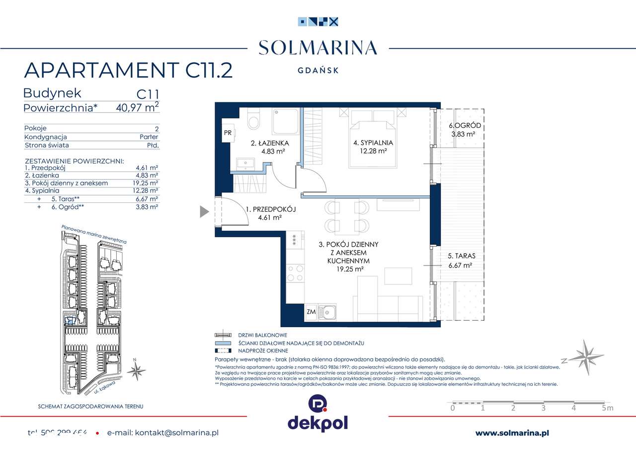 Solmarina | Kameralna Inwestycja - C11.2 - Pełny obrazek: 2/10