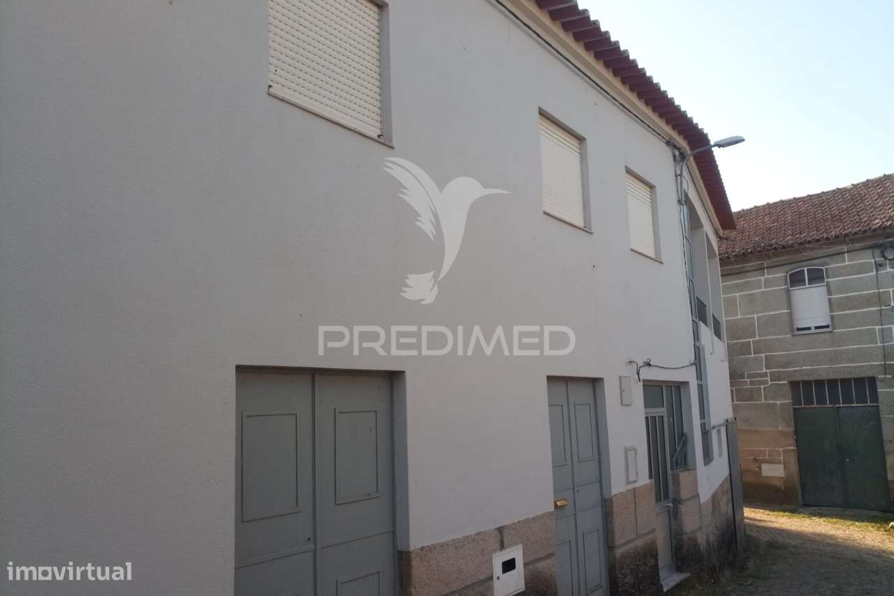 Moradia T3 no Centro de Espinho – Mangualde - Grande imagem: 4/26