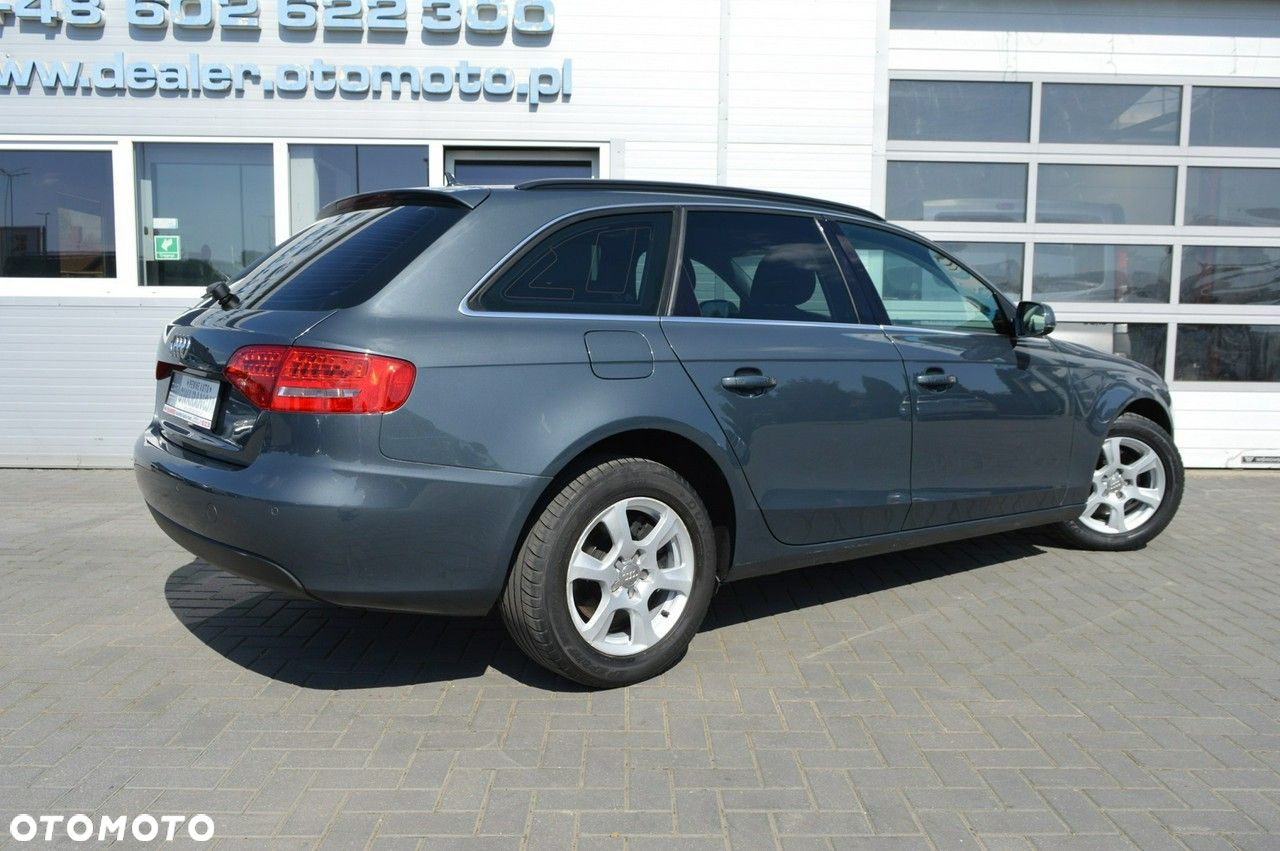 Audi A4 2.0 TDI - 14