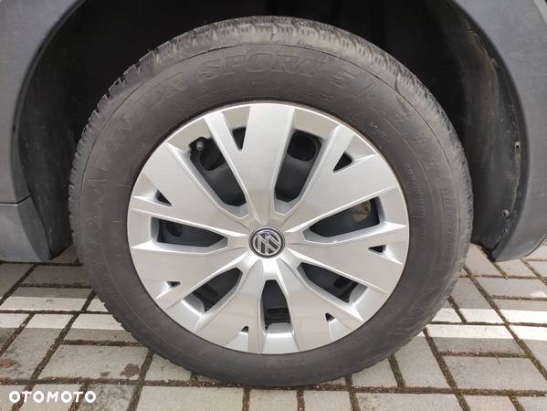 Volkswagen T-Cross 1.0 TSI United - 9