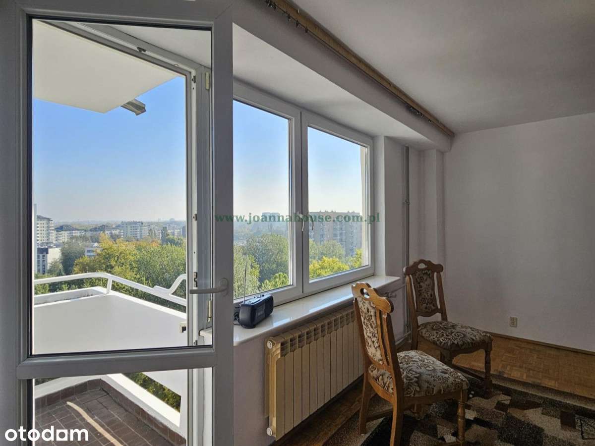 Mickiewicza 4 pokoje,ciche,własność,widok na park-10