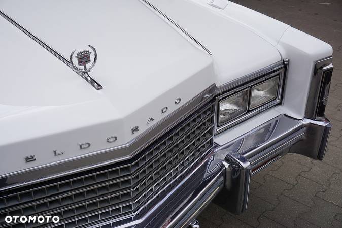 Cadillac Eldorado - 1