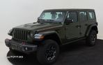 Jeep Wrangler Unlimited 2.0 Turbo AT8 Rubicon - 8