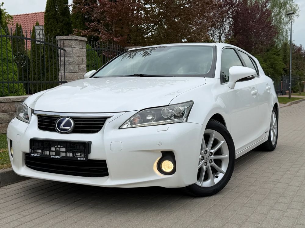 Lexus CT Luxury Line 2011