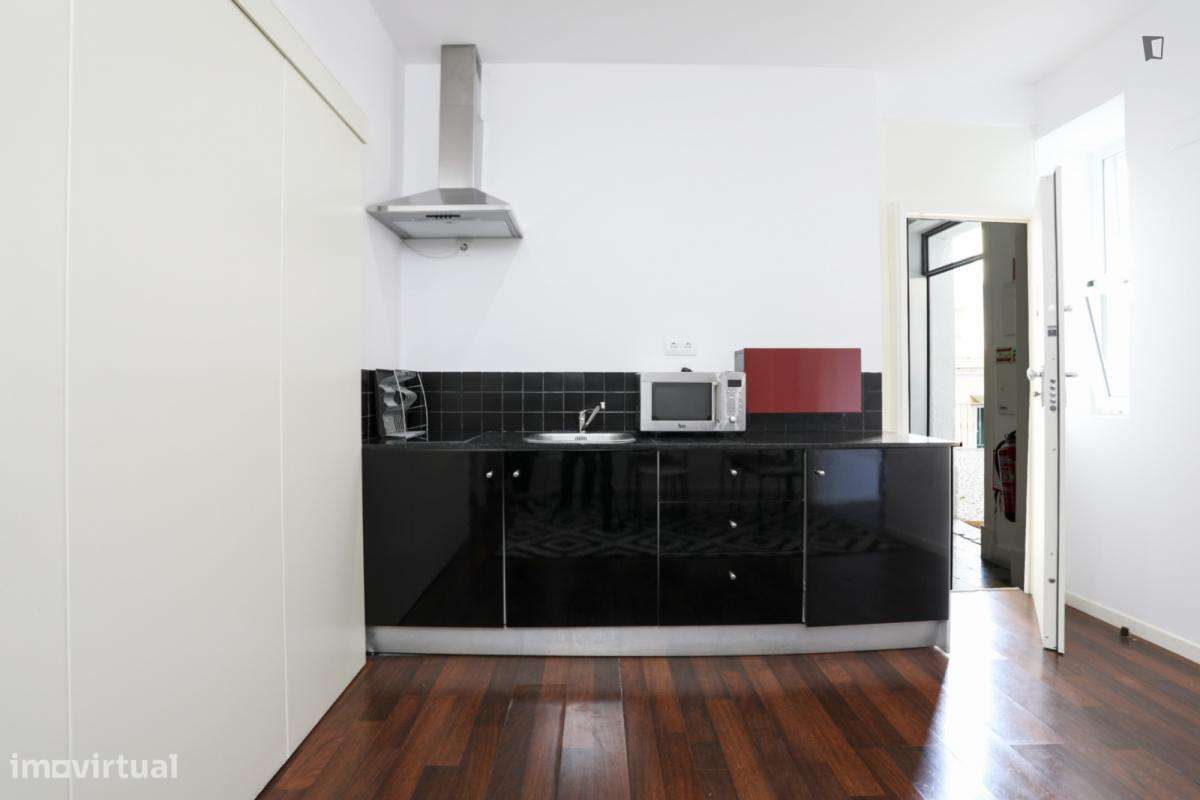Apartamento com 1 quartos - localizado em Avenida da Liberdade Lisbon - Grande imagem: 5/10