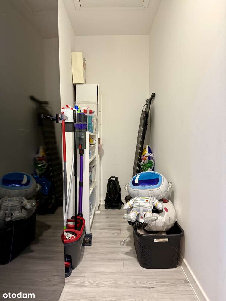 Dwupoziomowe 99,66 m² • Balkon • Klimatyzacja  • Os. Europejskie-17