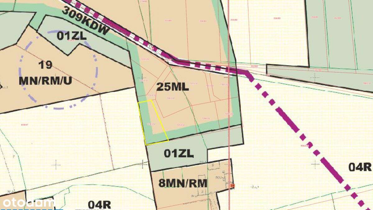 Działka Letniskowa Blisko lasu w Pawełkach - Pełny obrazek: 4/20