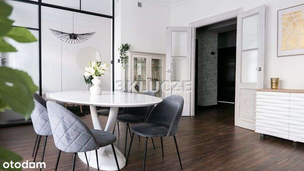 Ekskluzywny Apartament przy Ogrodzie Saskim-2