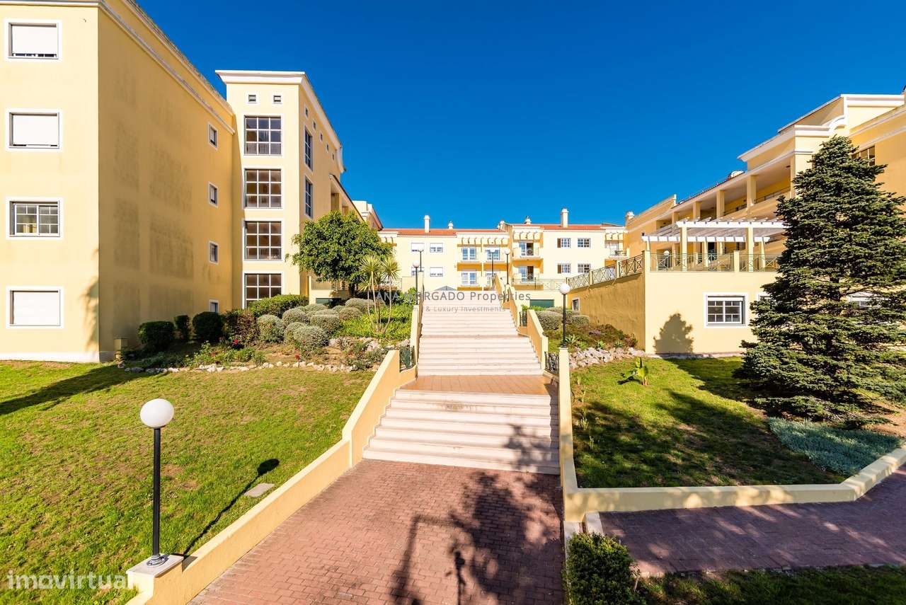 PARA INVESTIDORES - Apartamento T3+1 Renovado na Quinta da Beloura-37
