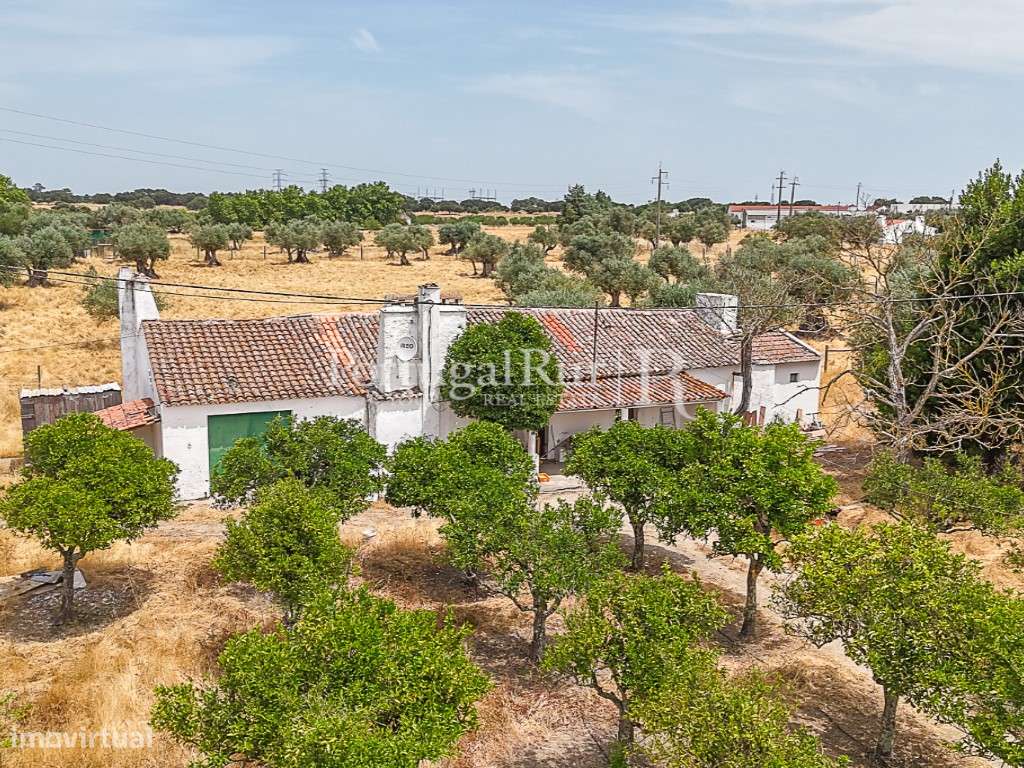 Encantadora quintinha alentejana-8