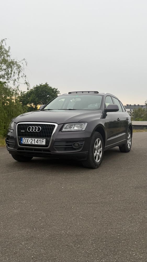 Audi Q5 8R 3.0 TDI Quattro S tronic 2010