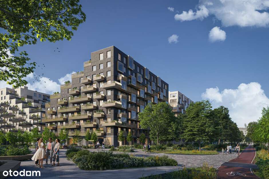 1-2 pokojowe mieszkanie na Mokotowie - Pełny obrazek: 4/13