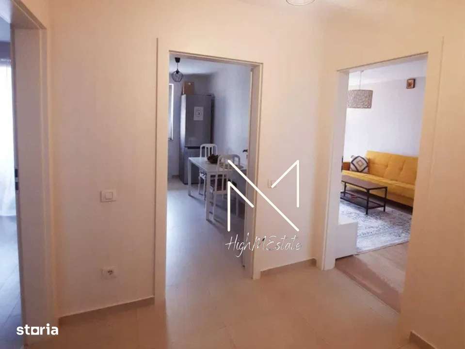 Apartament 2 Camere | Urban Pentha | 2 Balcoane-4