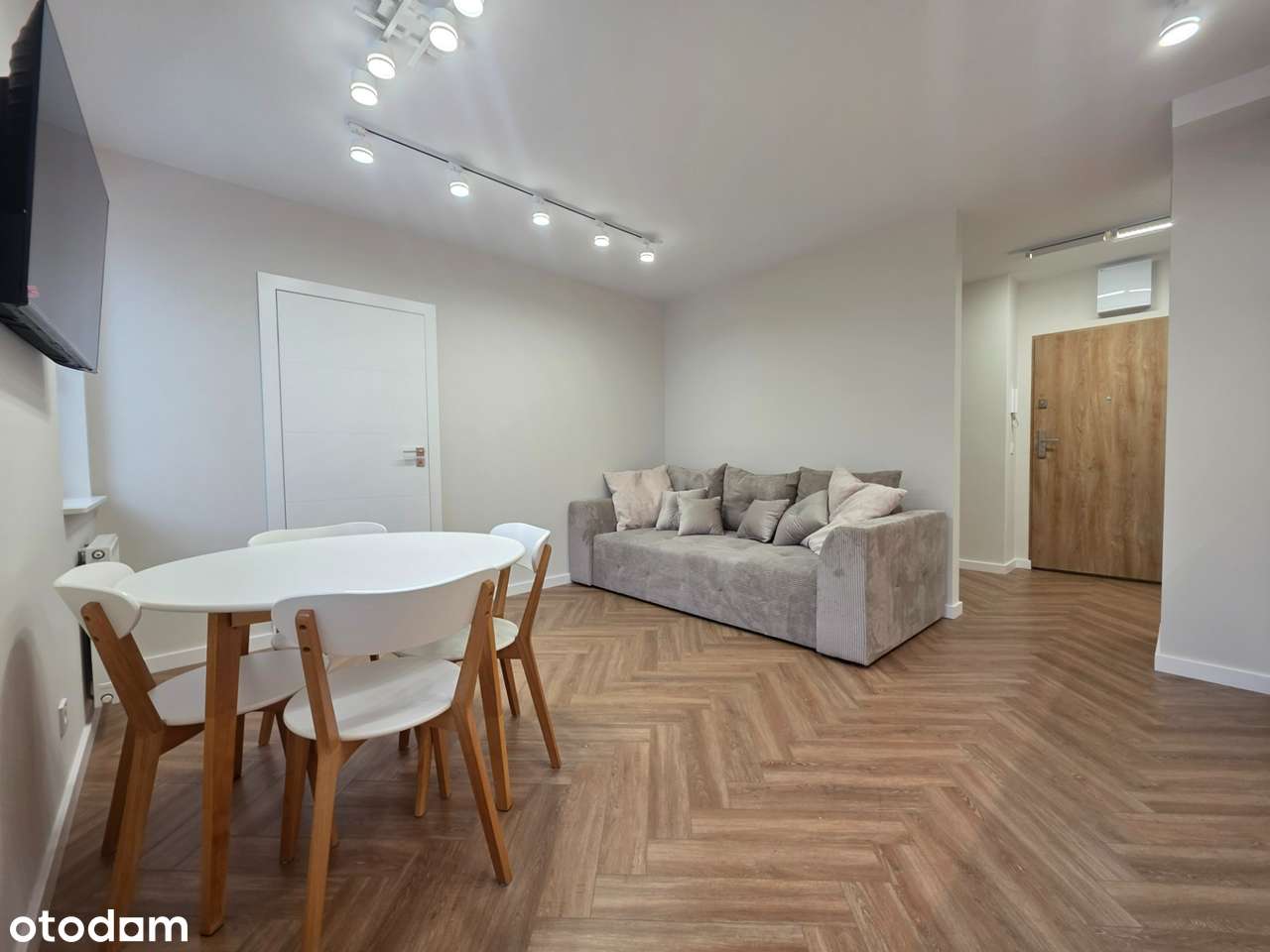 Do wynajęcia – nowoczesne 3-pok | Loteryjki 79| 1 piętro | 55 m² - Pełny obrazek: 5/20