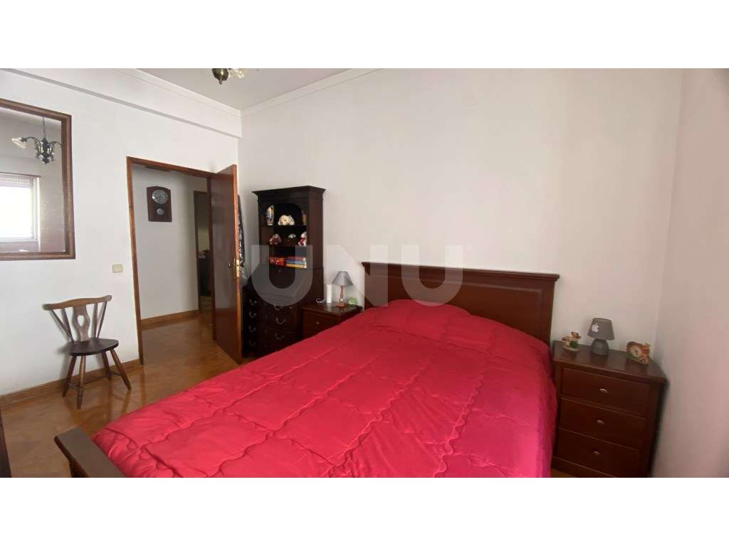 Apartamento T4+1 - Centro da Cidade-22