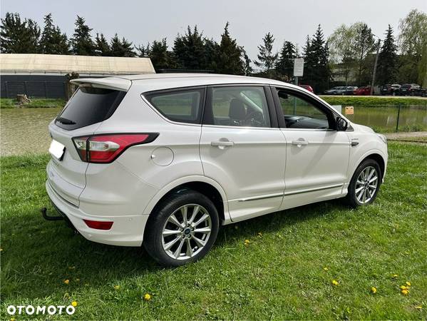 Ford Kuga 2.0 TDCi 4x4 Vignale - 6