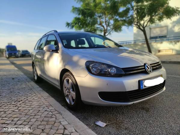 VW Golf Variant 1.6 TDi Trendline - 2