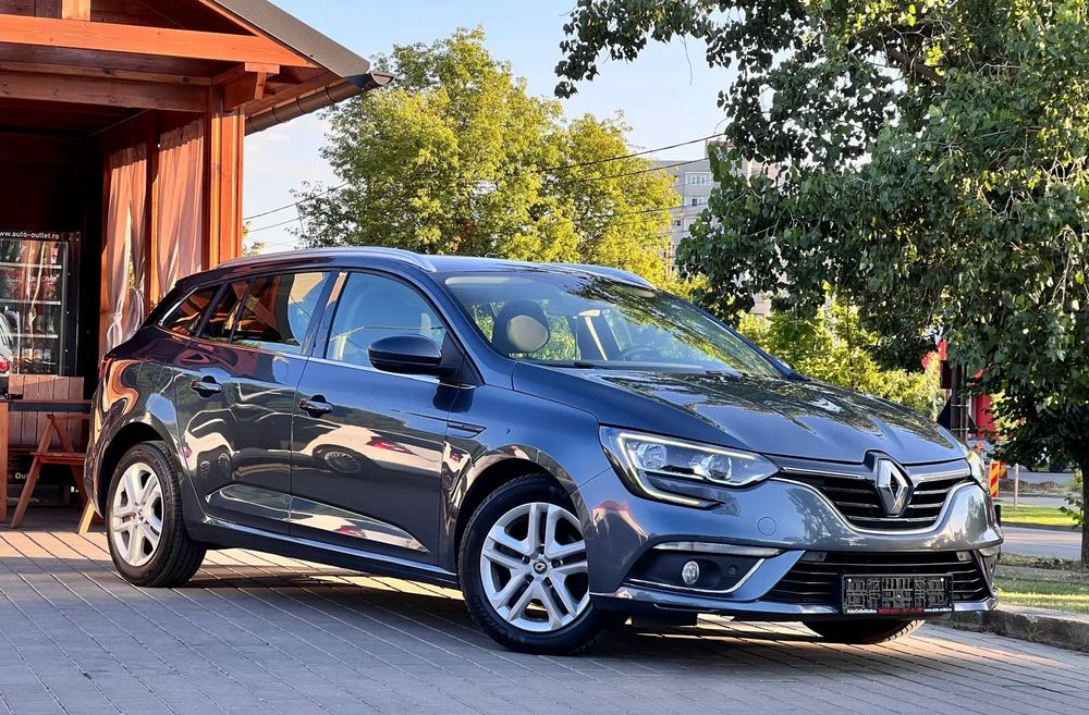 Renault Megane IV [2016 - Prezent] 2020