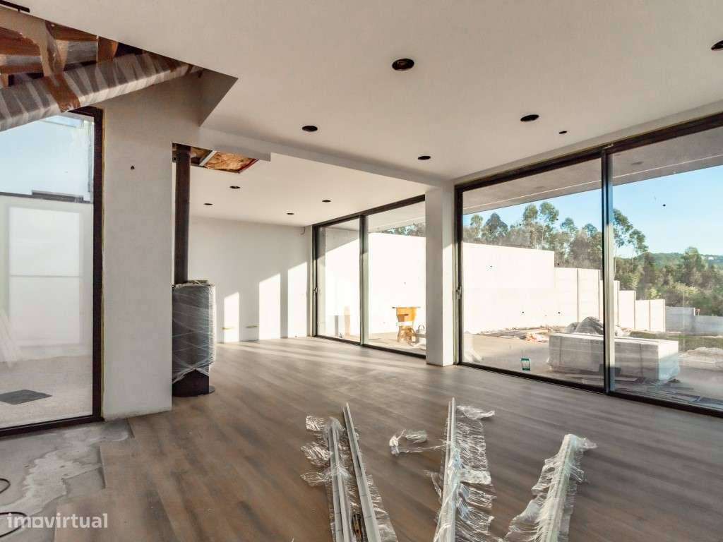 Moradia T4 em construção a poucos minutos de Coimbra!-28