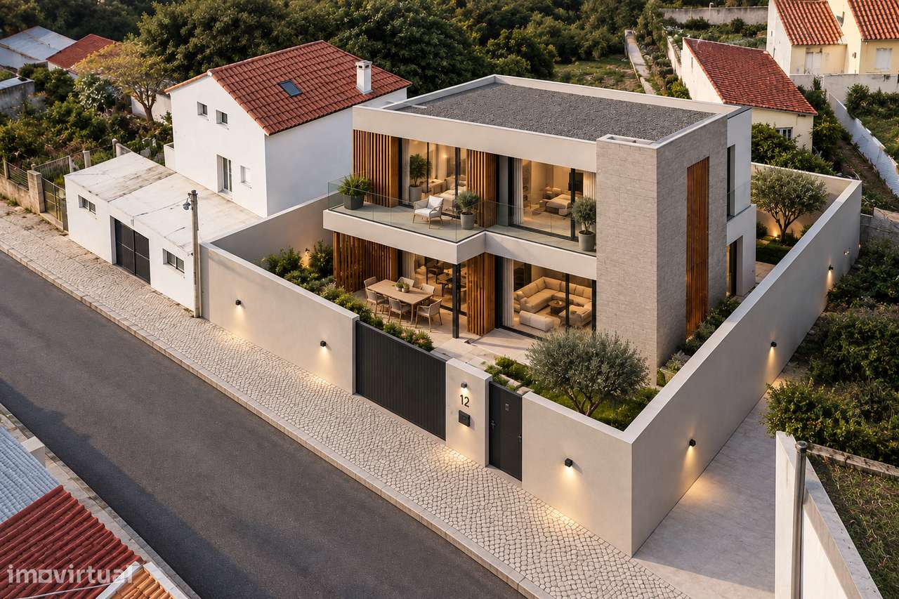Lote de terreno em Sintra com 266,1 m²-0