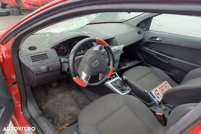 Racitor gaze 8980525431 Opel Astra H (facelift)  [din 2005 pana  2015] seria Hatchback 5-usi 1.7 CD - 8